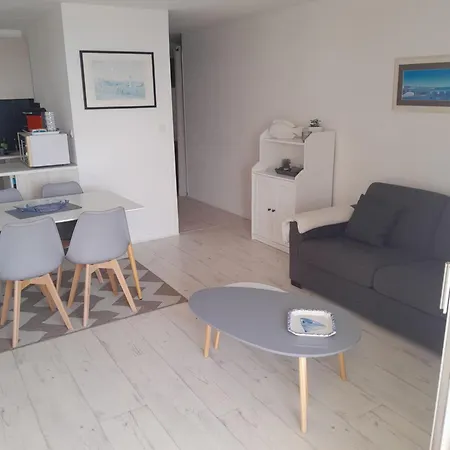 Marco Polo Apartmán Les Sables-dʼOlonne