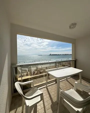 Apartmán Marco Polo Les Sables-dʼOlonne
