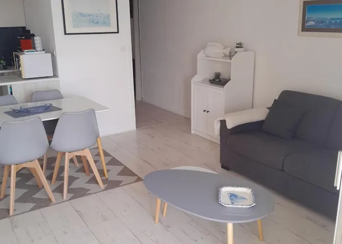 Marco Polo Apartamento Les Sables-dʼOlonne